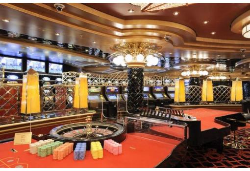 MSC Fantasia - Casino